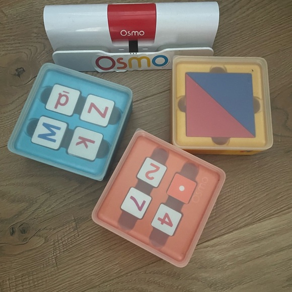 Kids Learning Toy Set - Multicolor - Picture 1 of 1